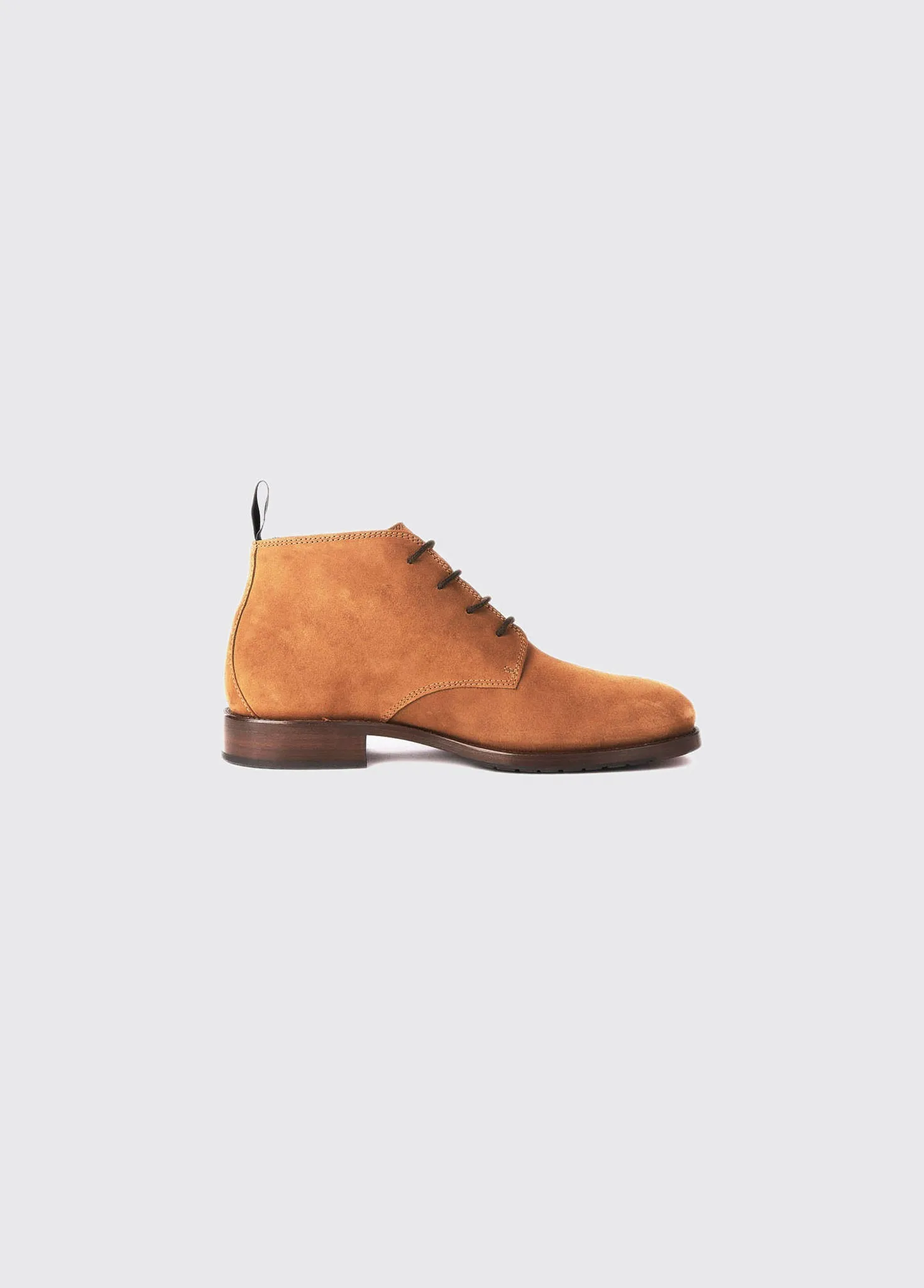 Kilgarvan Mens Lace-up Boot - Camel