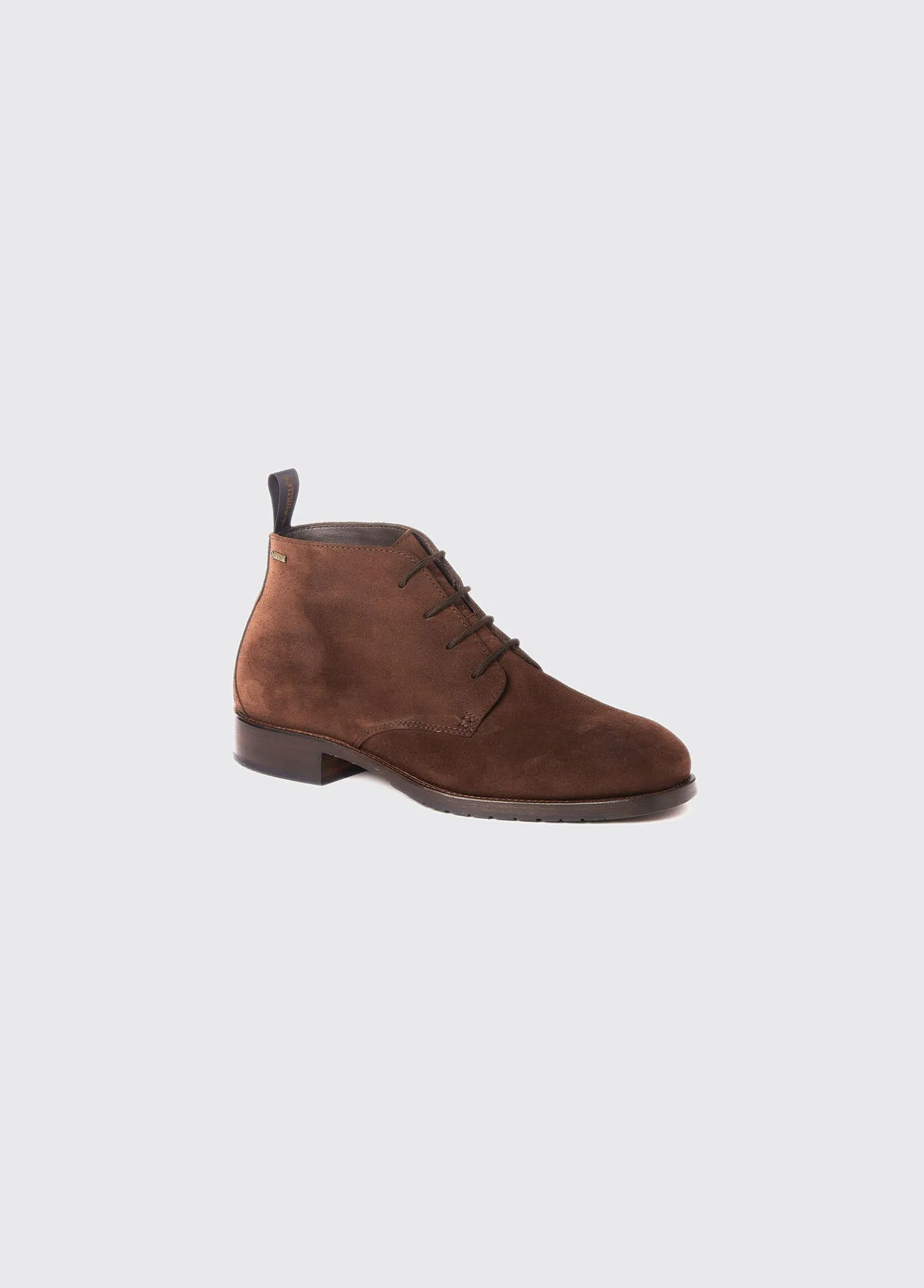 Kilgarvan Mens Lace-up Boot - Cigar