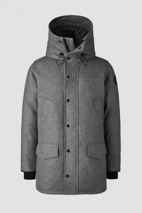 Langford Parka Wool