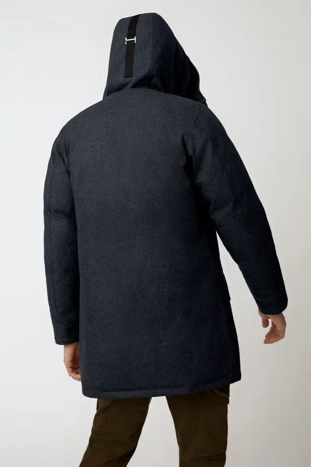 Langford Parka Wool