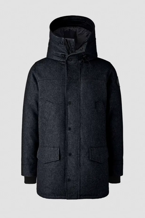 Langford Parka Wool