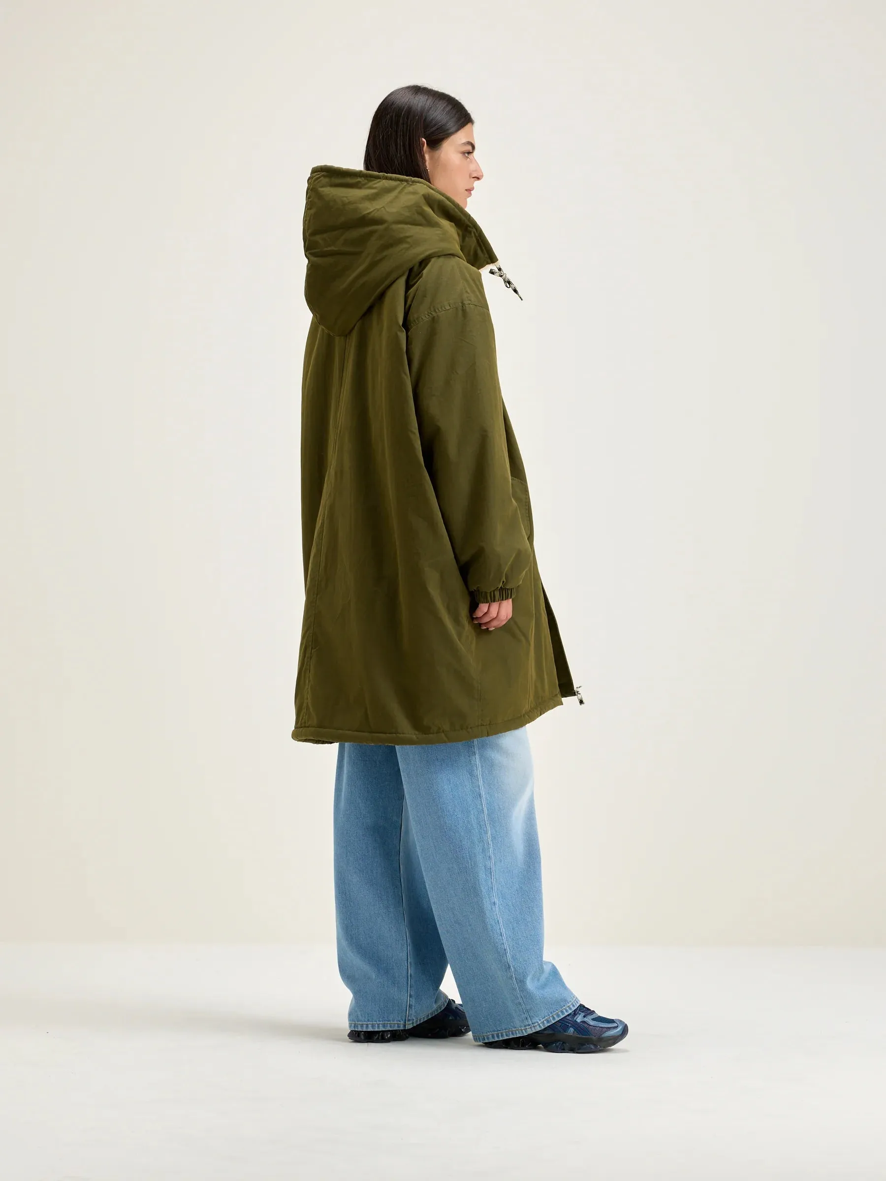 LAOS PARKA