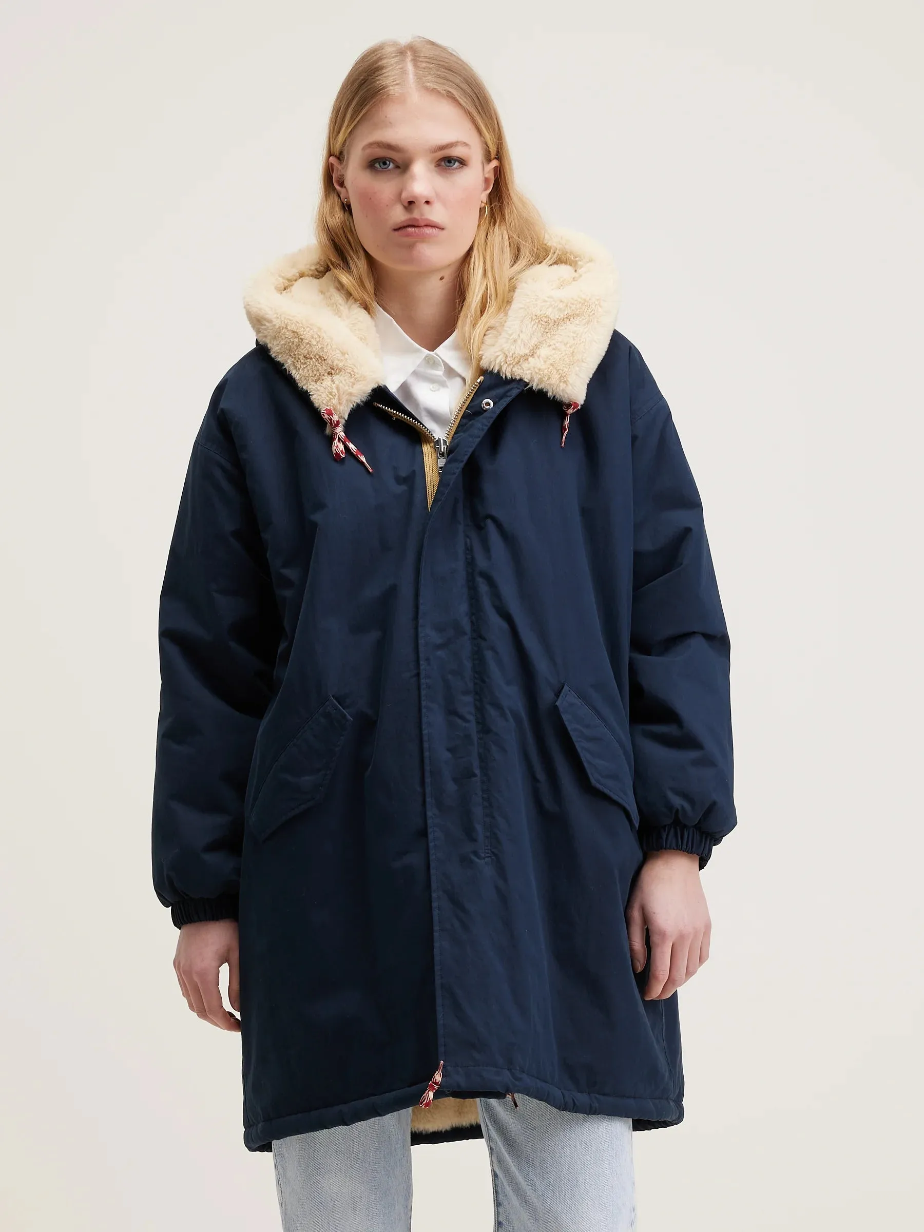 LAOS PARKA