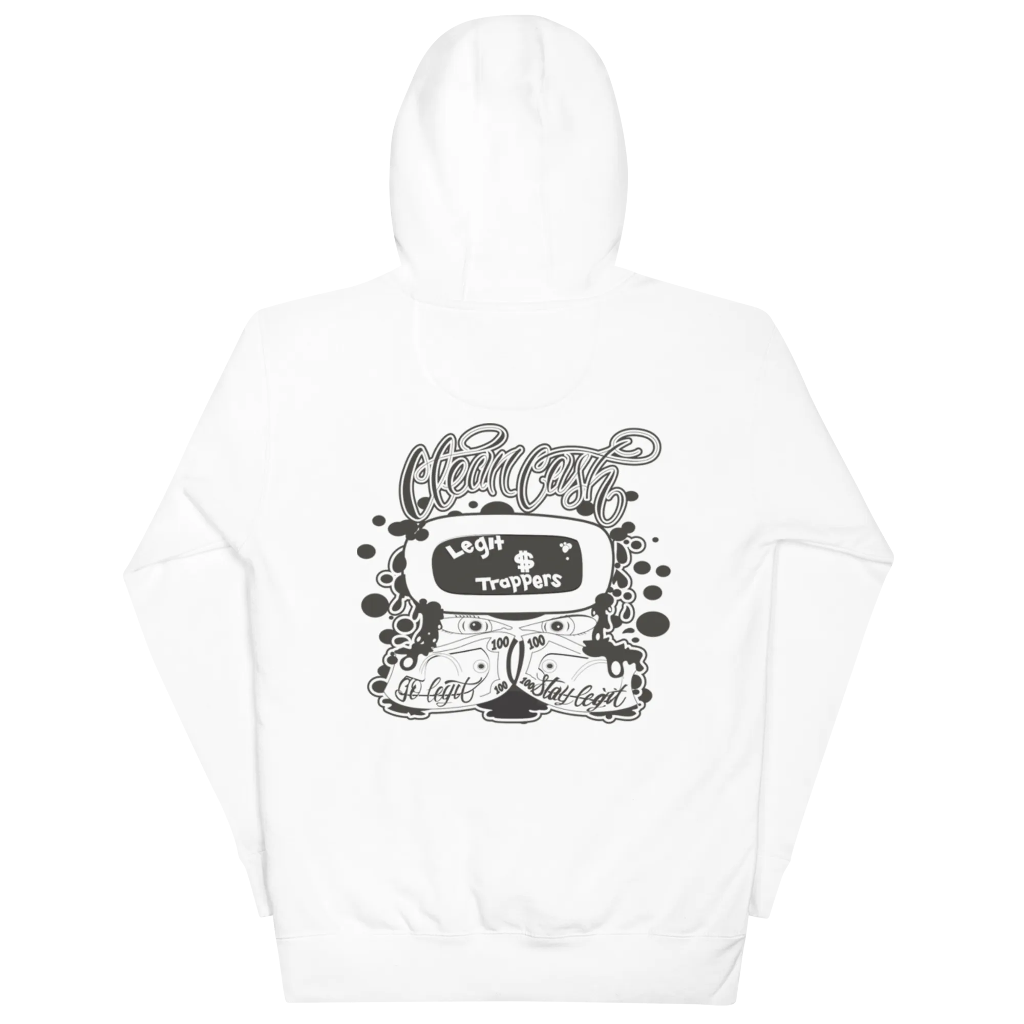 Legit Trappers Unisex Hoodie