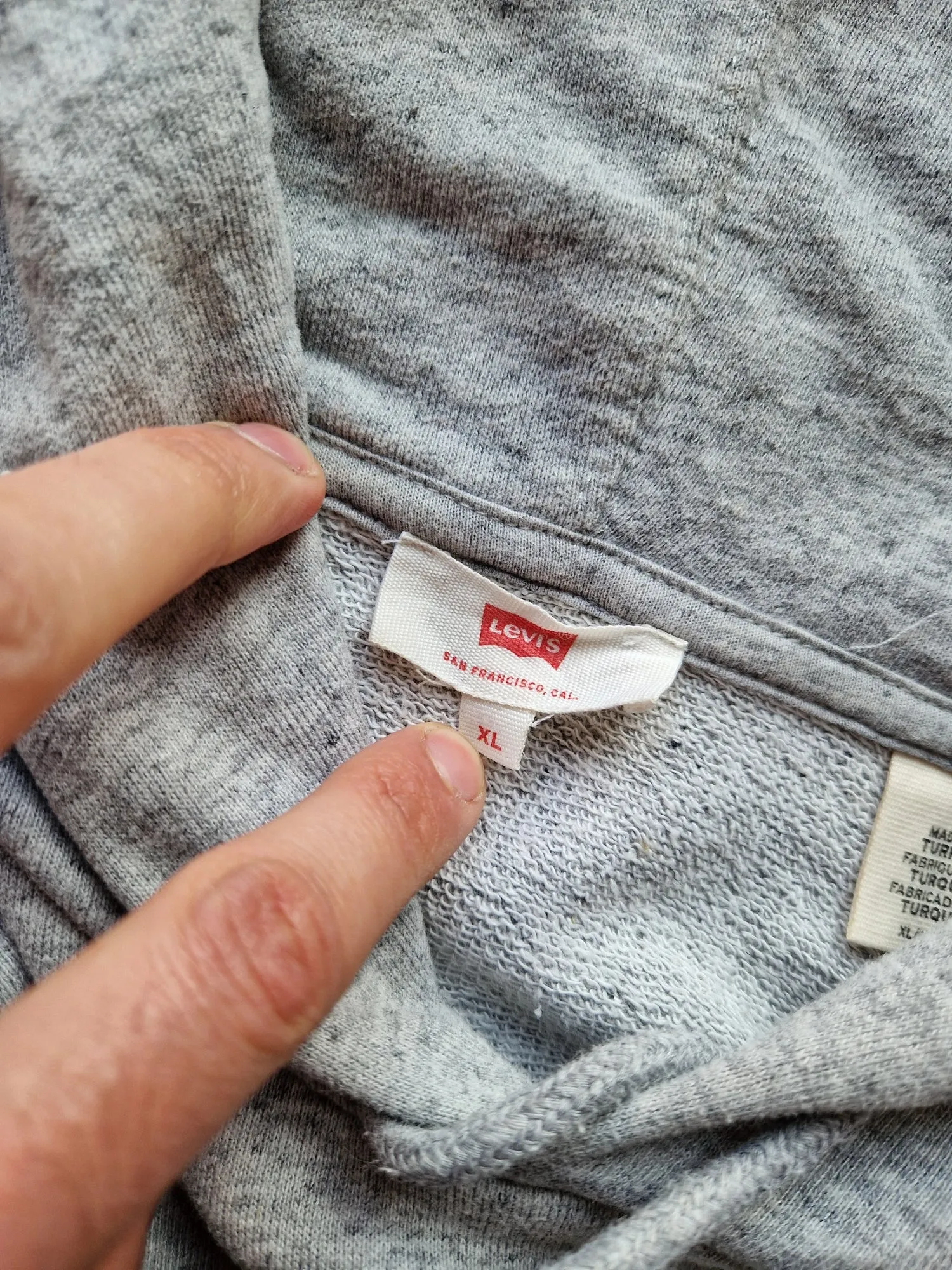 Levi's Hoodie - Size XL