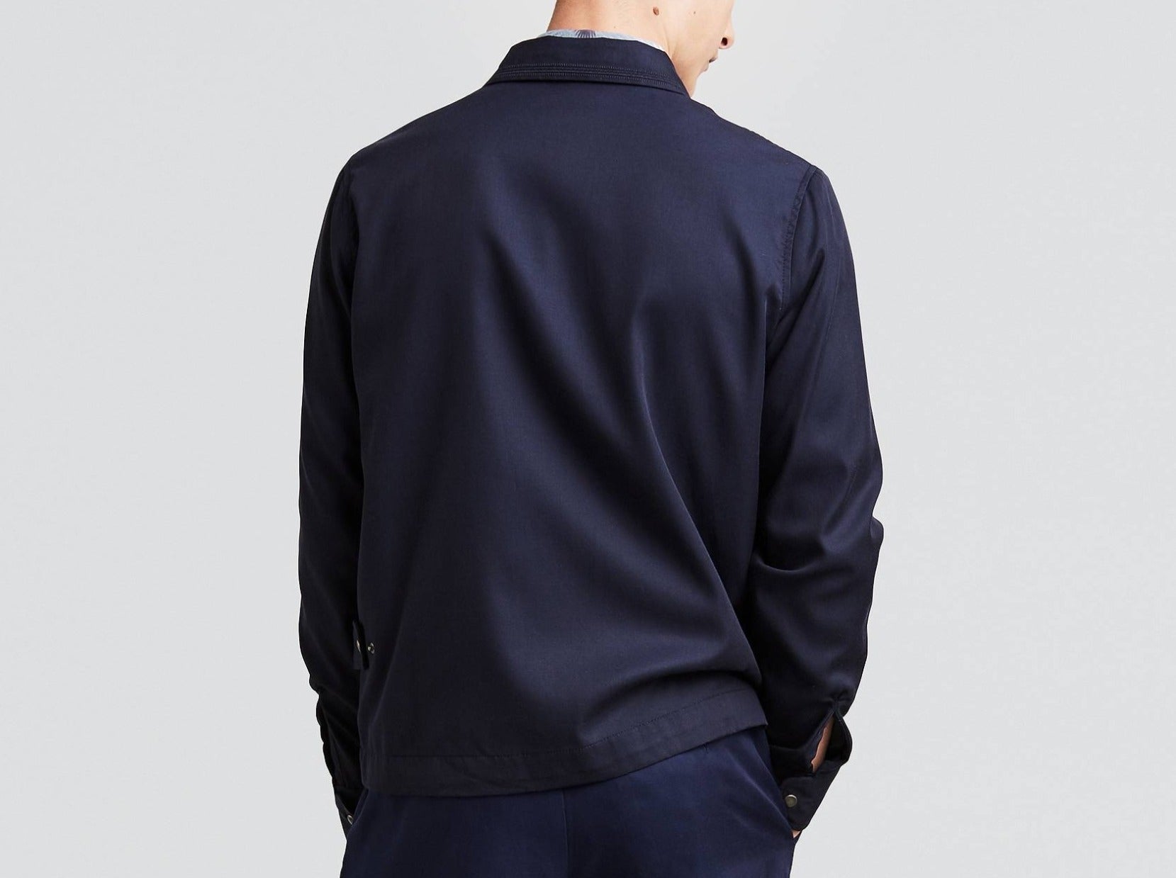 Levi's Made & Crafted Peskowitz Short Jacket 398280000 navy