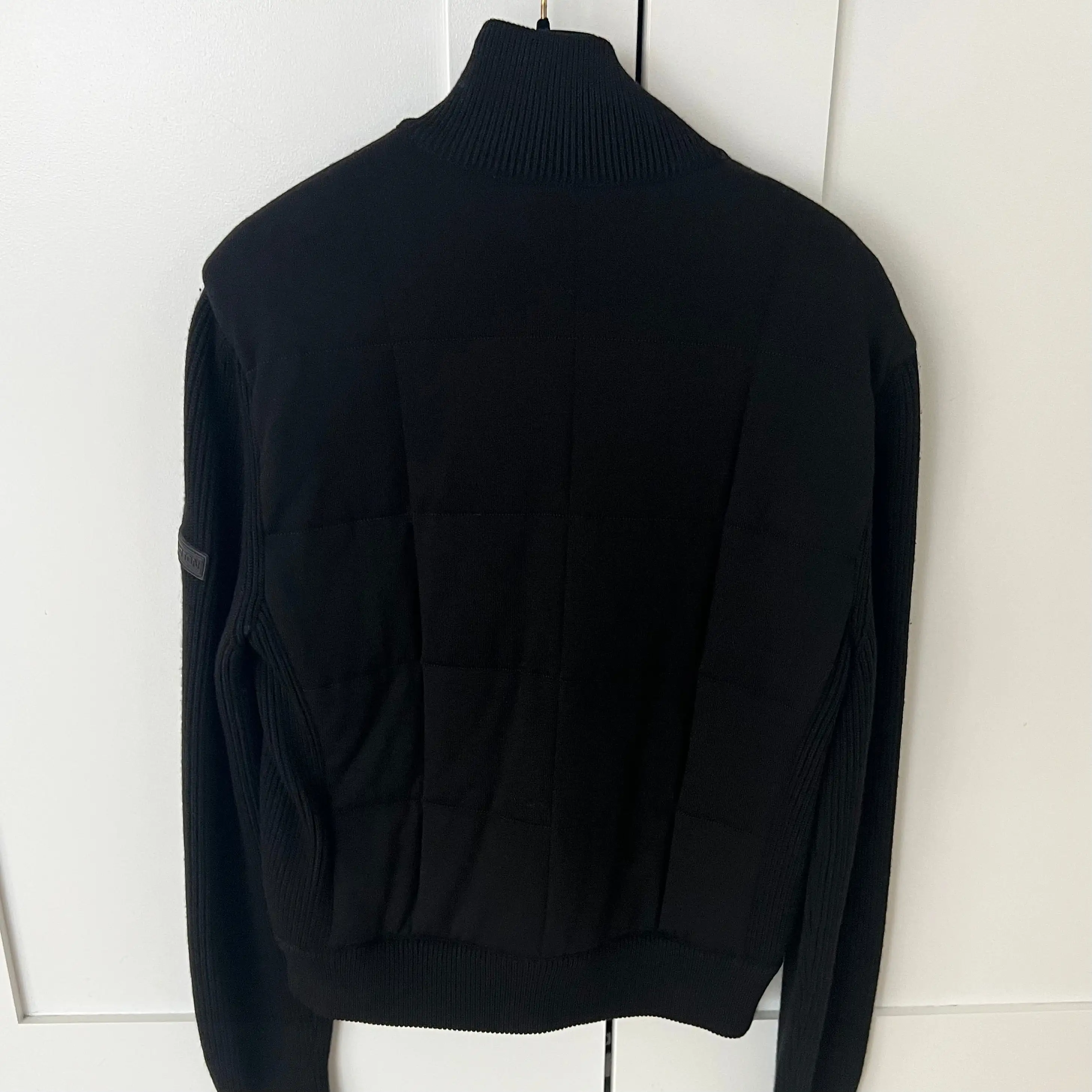 Louis Vuitton Quilted Body Zip Jacket