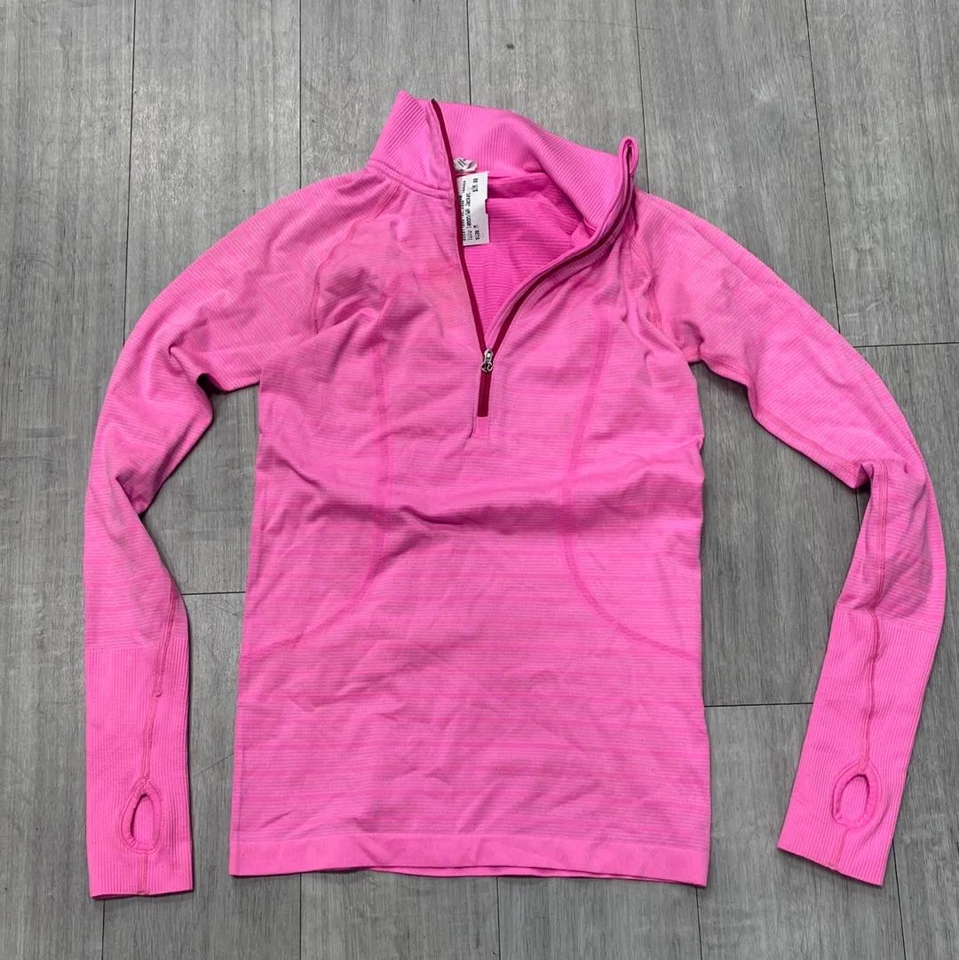 Lulu Lemon Athletic Jacket Size 6