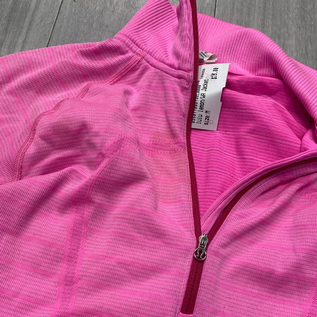 Lulu Lemon Athletic Jacket Size 6