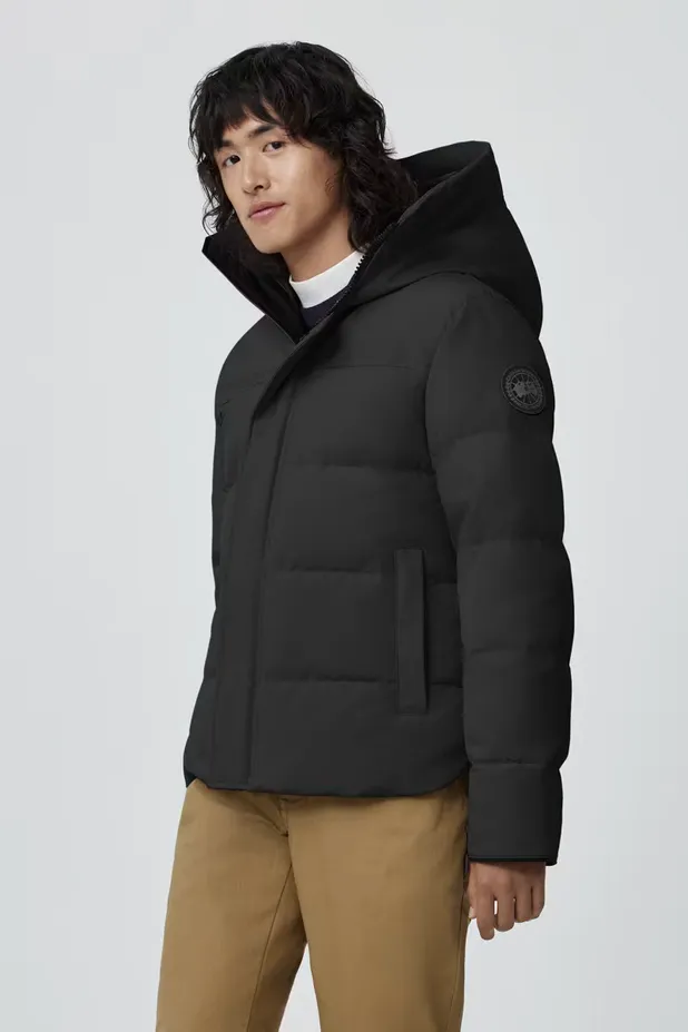 MacMillan Parka Black Label