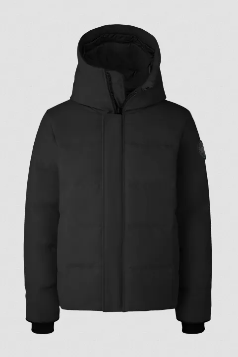 MacMillan Parka Black Label