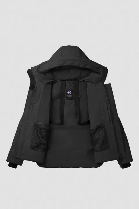 MacMillan Parka Black Label