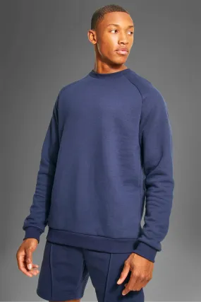 Man Active Gym Raglan Sweater