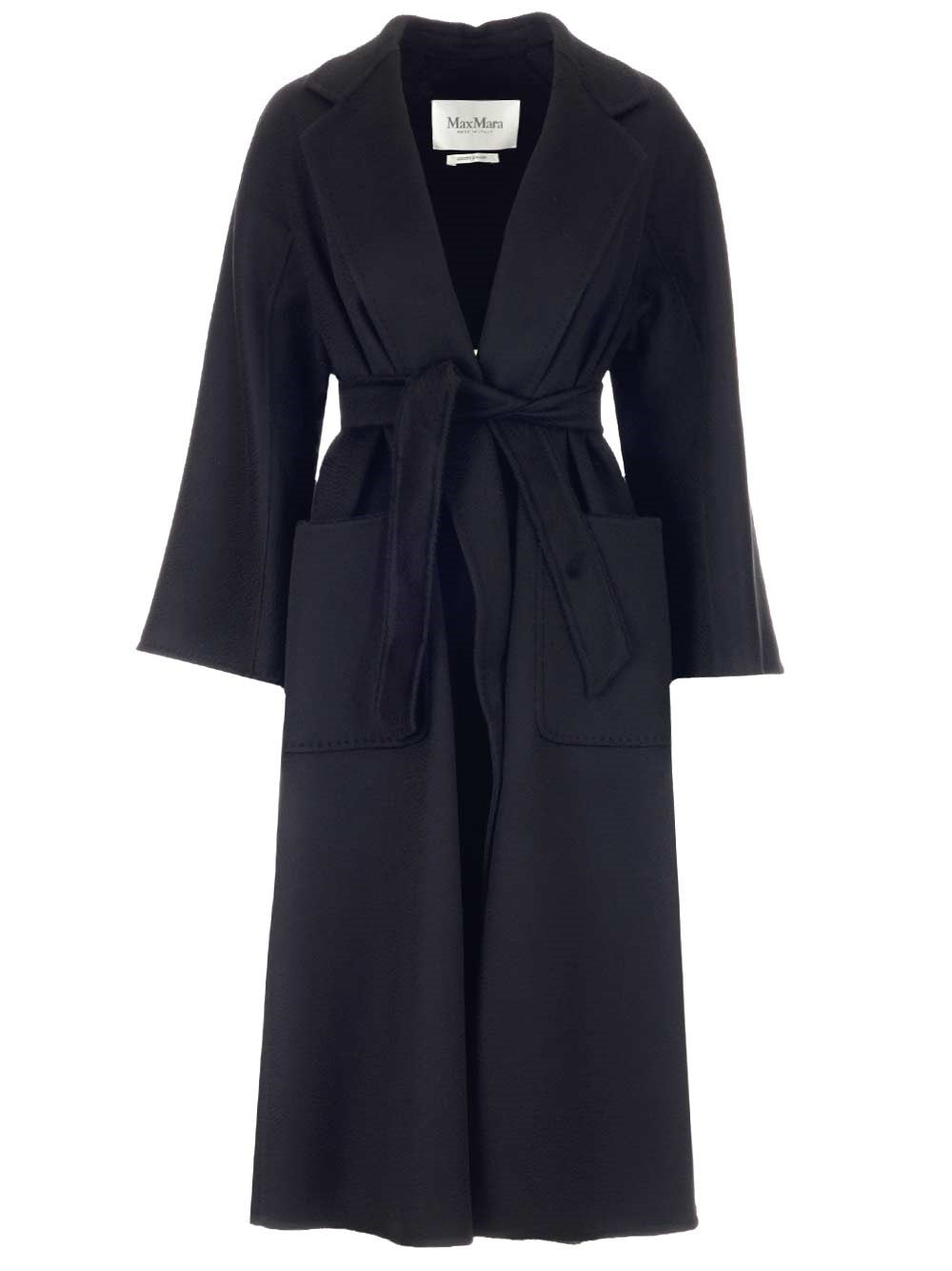 Max Mara Labbro Belted Coat