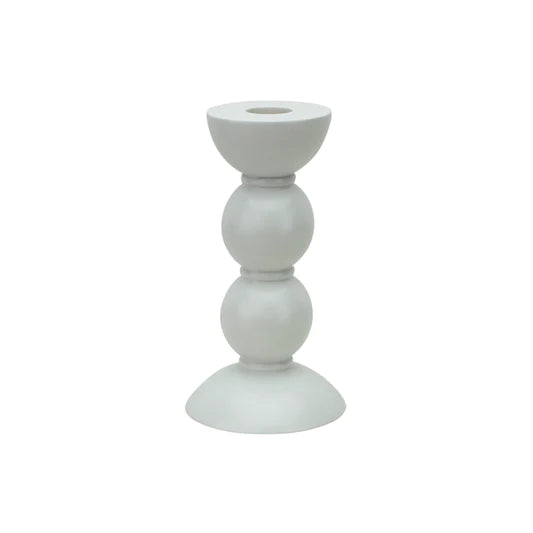 Medium Bobbin Candlestick - 4 colors