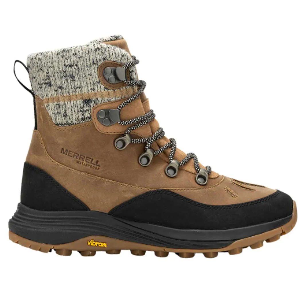 Merrell Siren 4 Thermo Mid Zip WP Boot Tobacco (Women's)