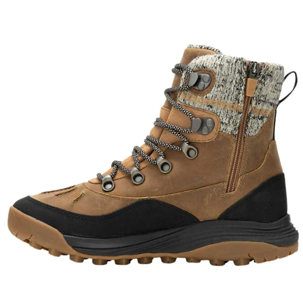 Merrell Siren 4 Thermo Mid Zip WP Boot Tobacco (Women's)