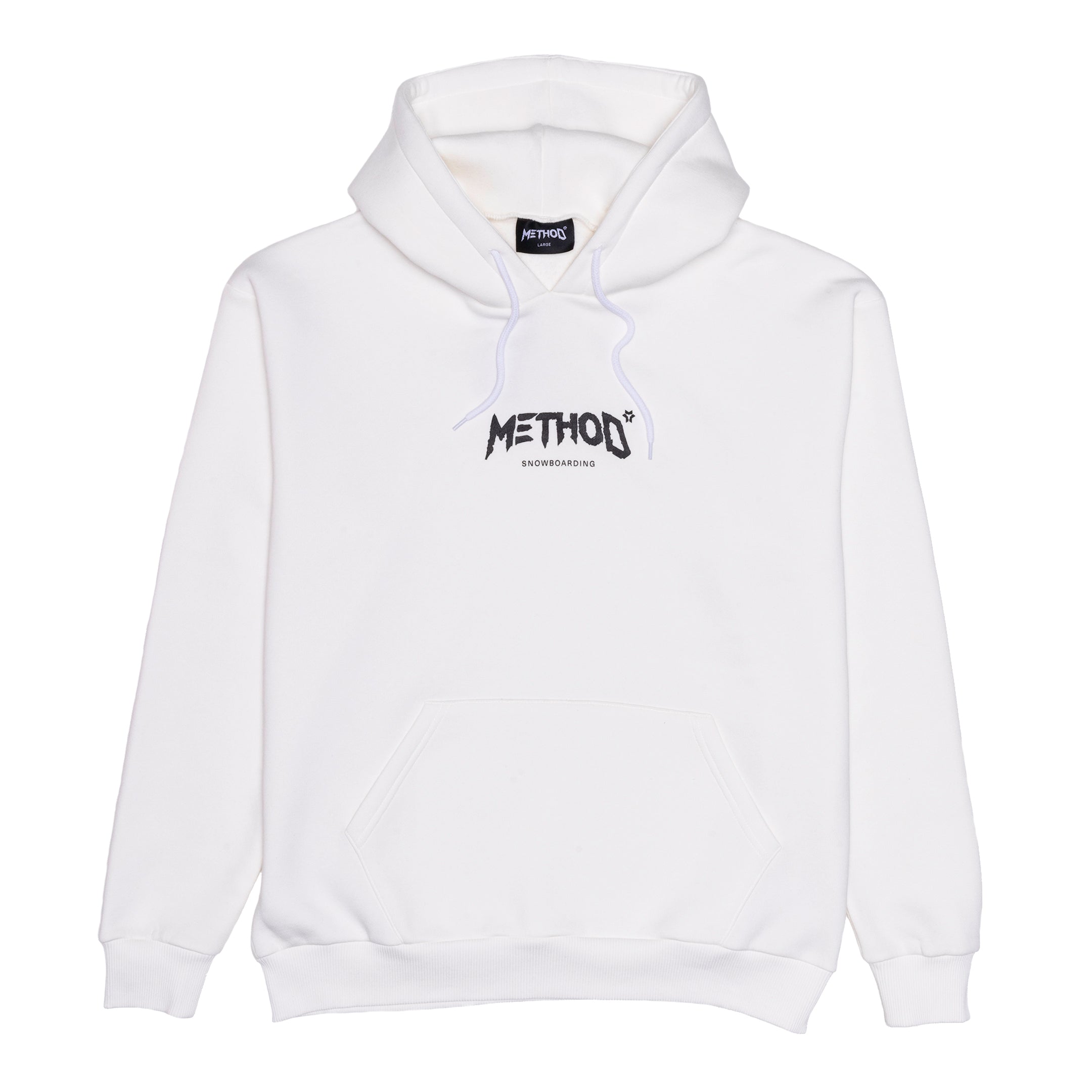 Method Mag Snowboarding Hoodie