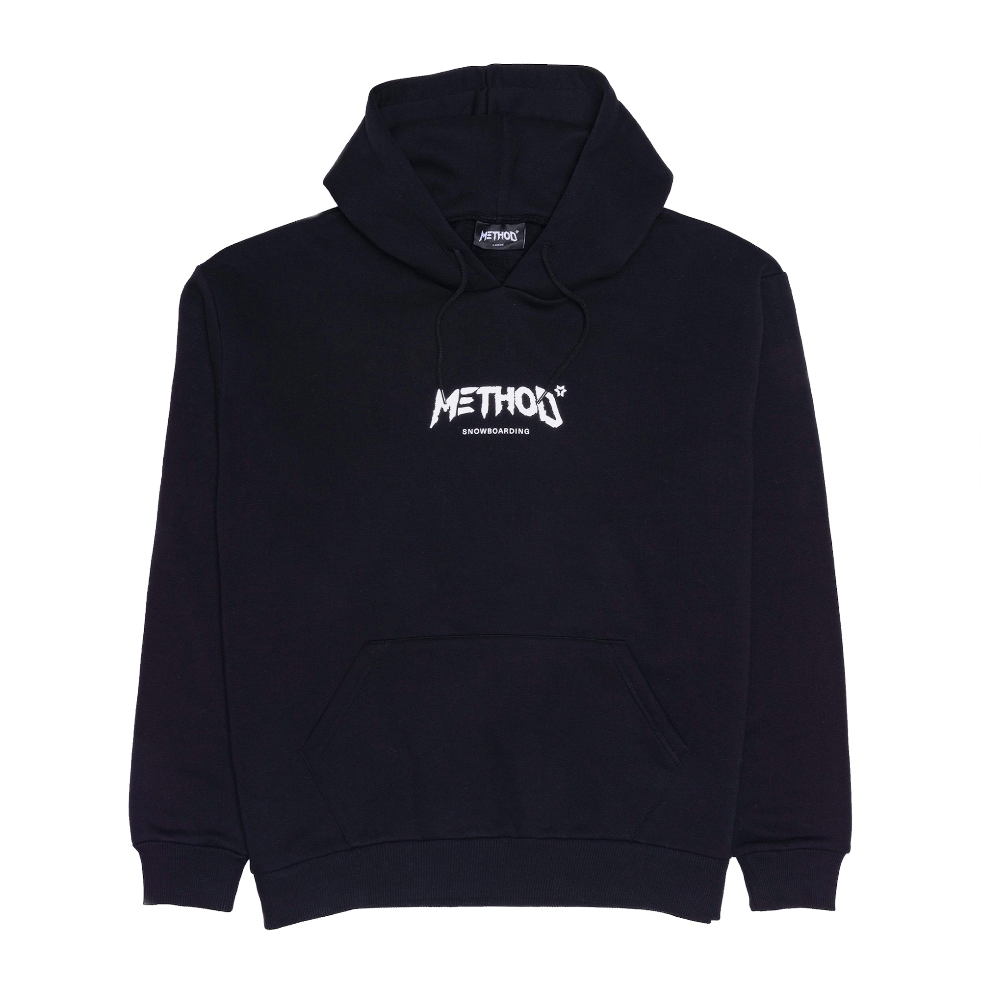 Method Mag Snowboarding Hoodie