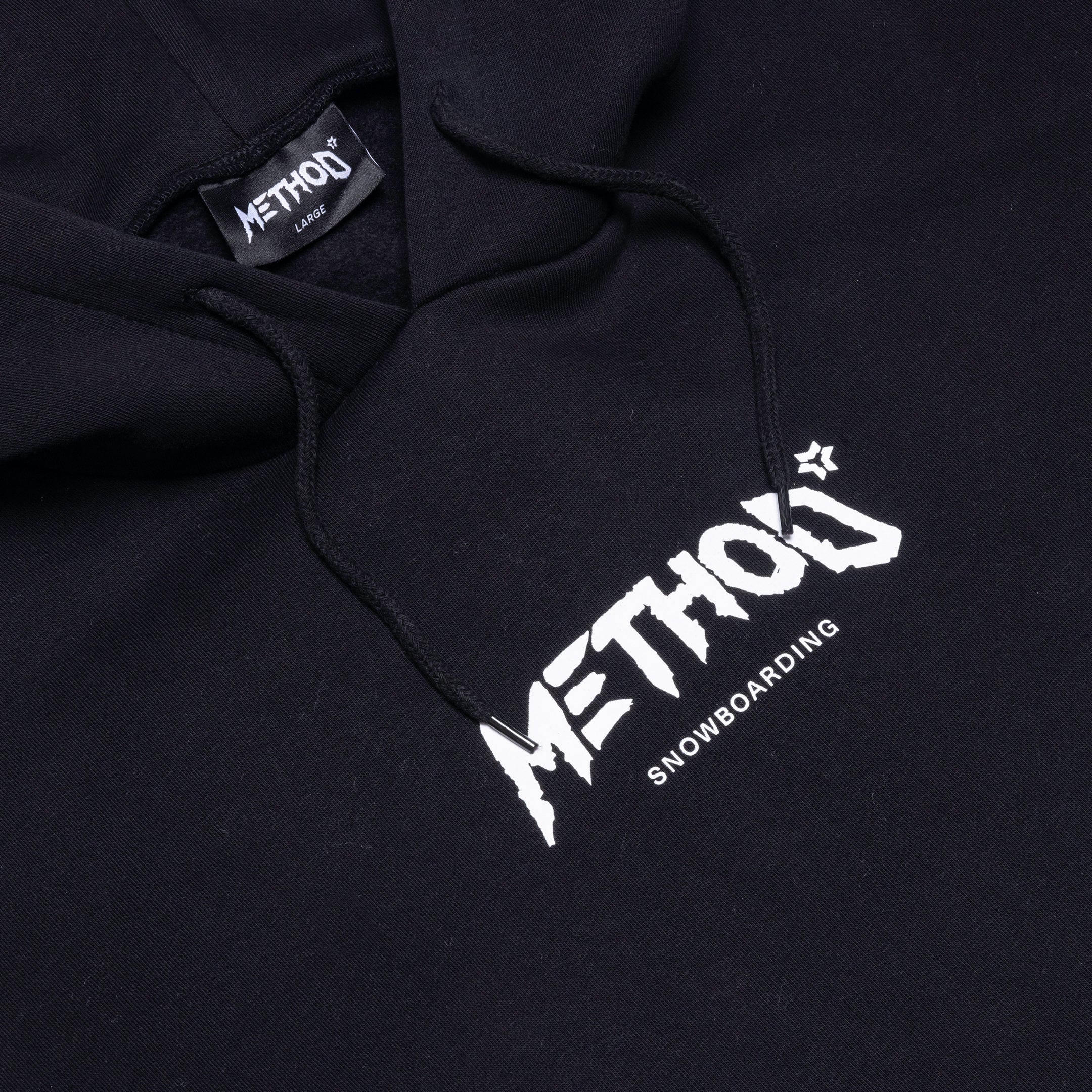 Method Mag Snowboarding Hoodie