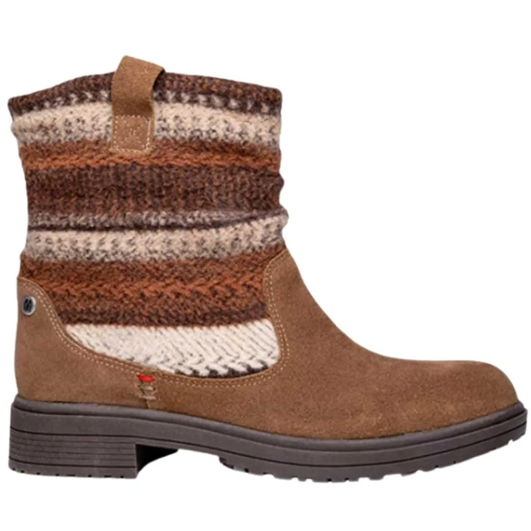 Minnetonka Joli Boot Nutmeg Multi (Women's)