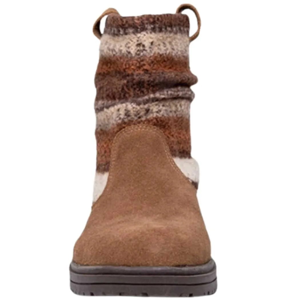 Minnetonka Joli Boot Nutmeg Multi (Women's)