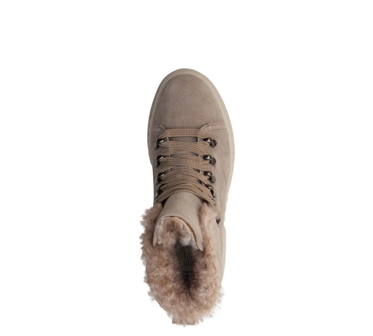 Montana Women's GORE-TEX Faux Fur Boot - Moon 12