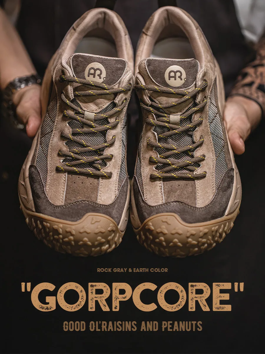 MRA GORPCORE Sneakers