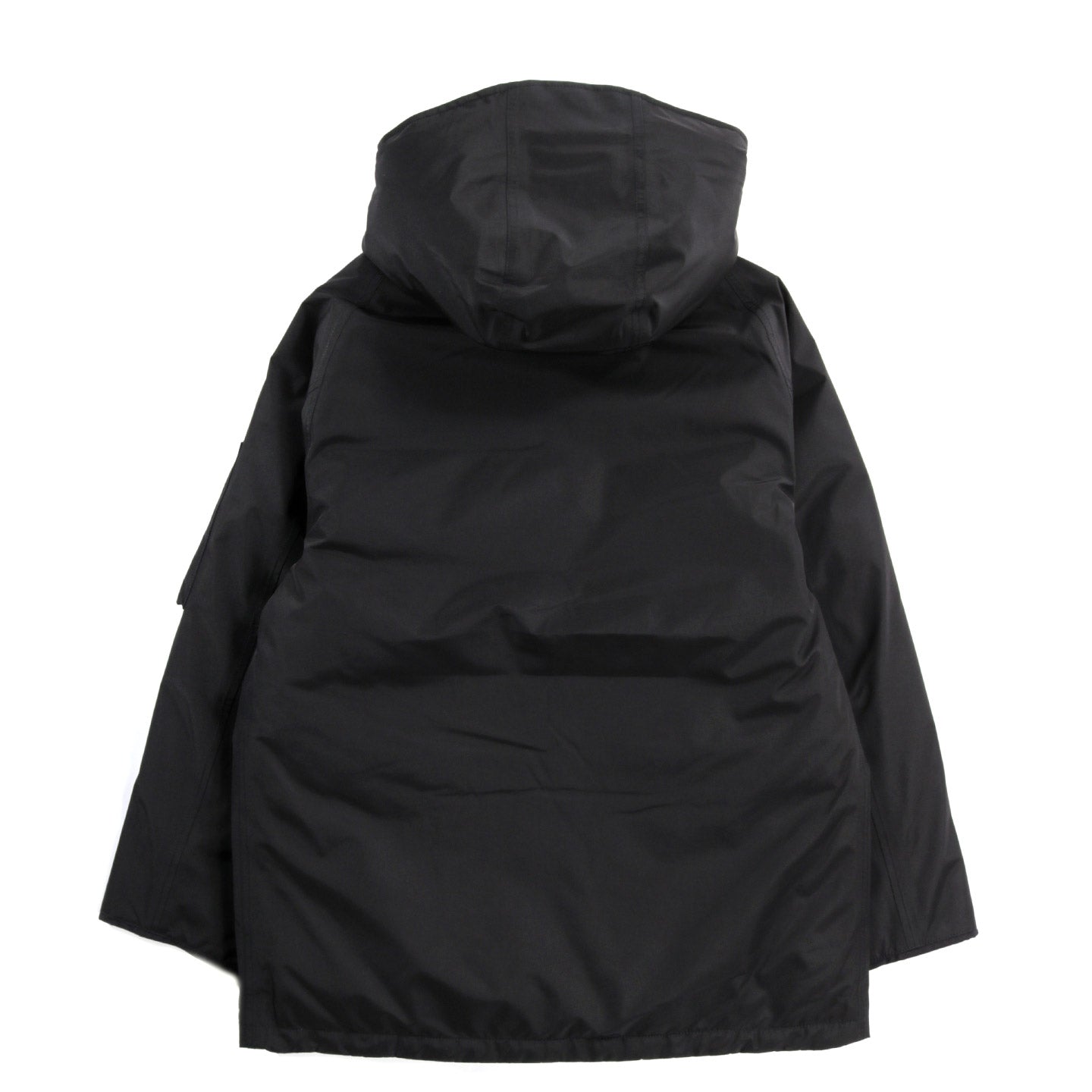 NANAMICA GORE-TEX DOWN COAT BLACK