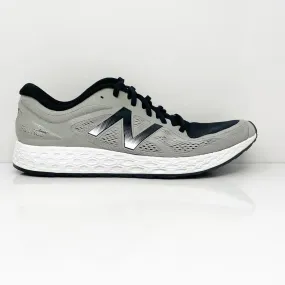 New Balance Mens FF Zante V2 MZANTMG2 Gray Running Shoes Sneakers Size 11 D