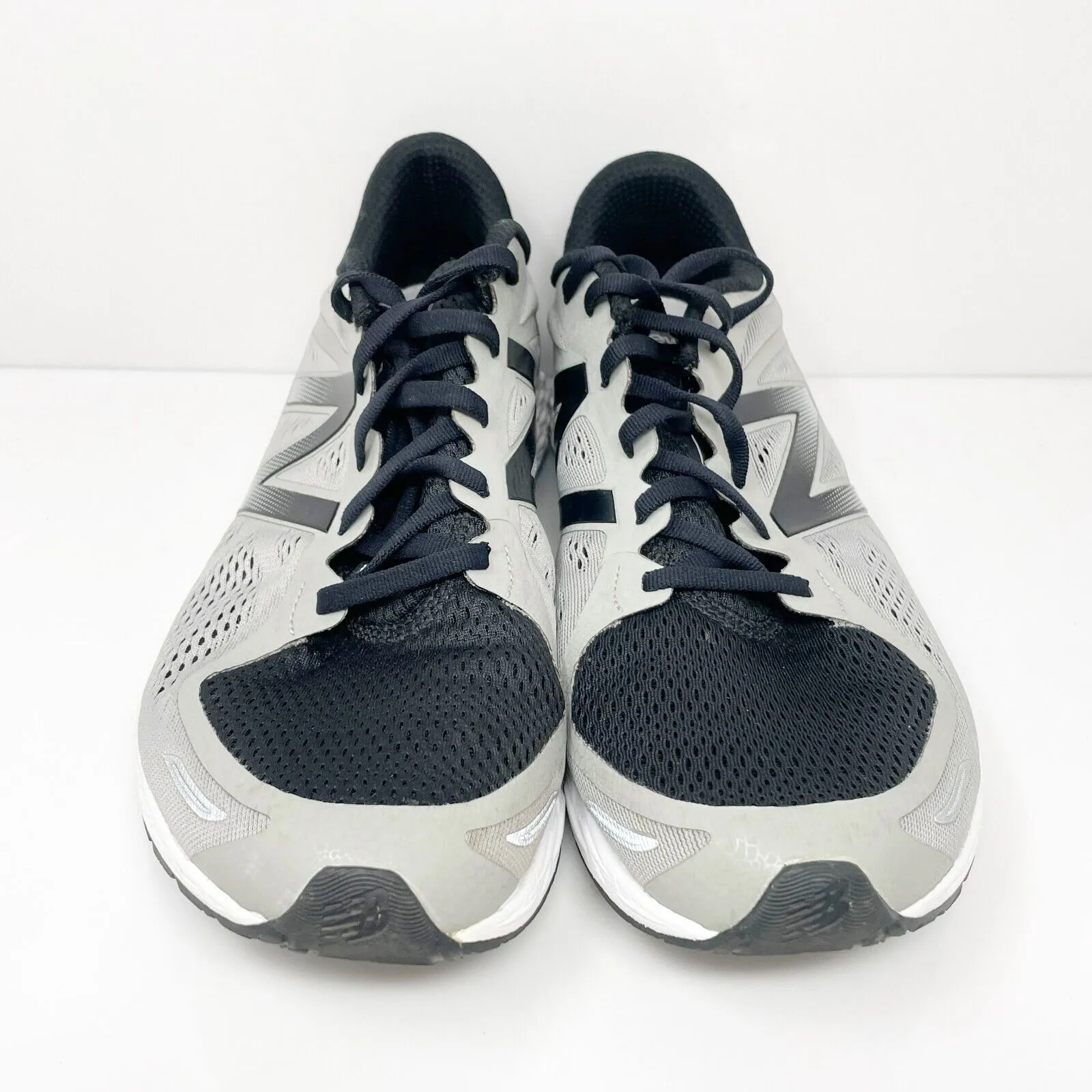 New Balance Mens FF Zante V2 MZANTMG2 Gray Running Shoes Sneakers Size 11 D