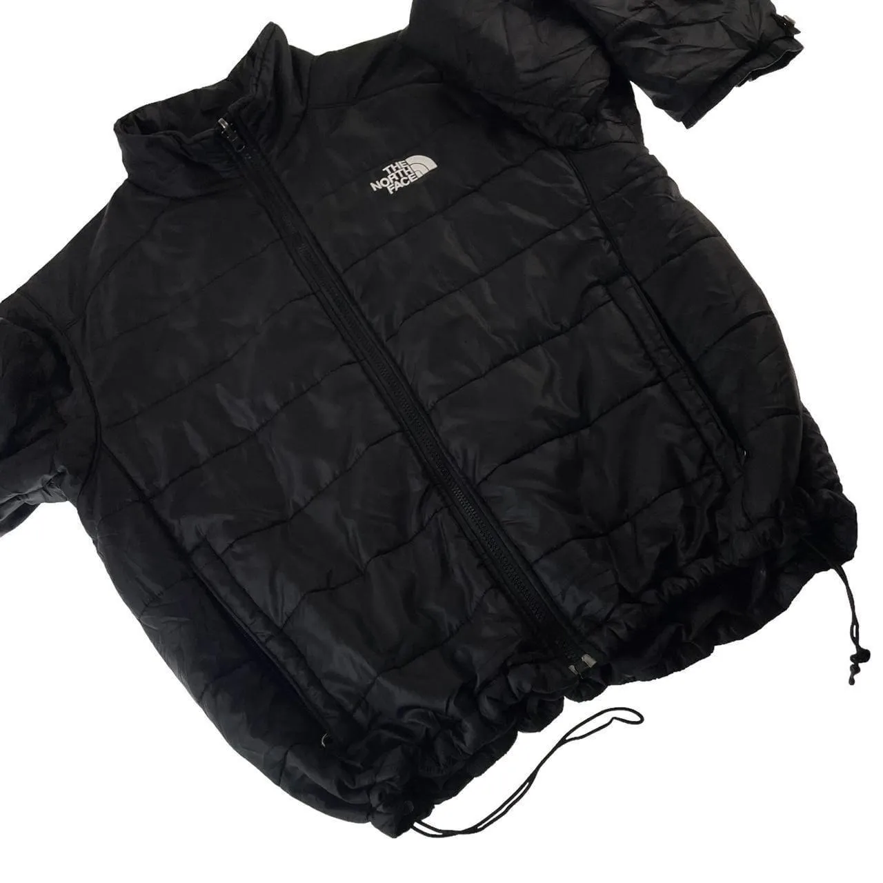 North Face padded jacket size M