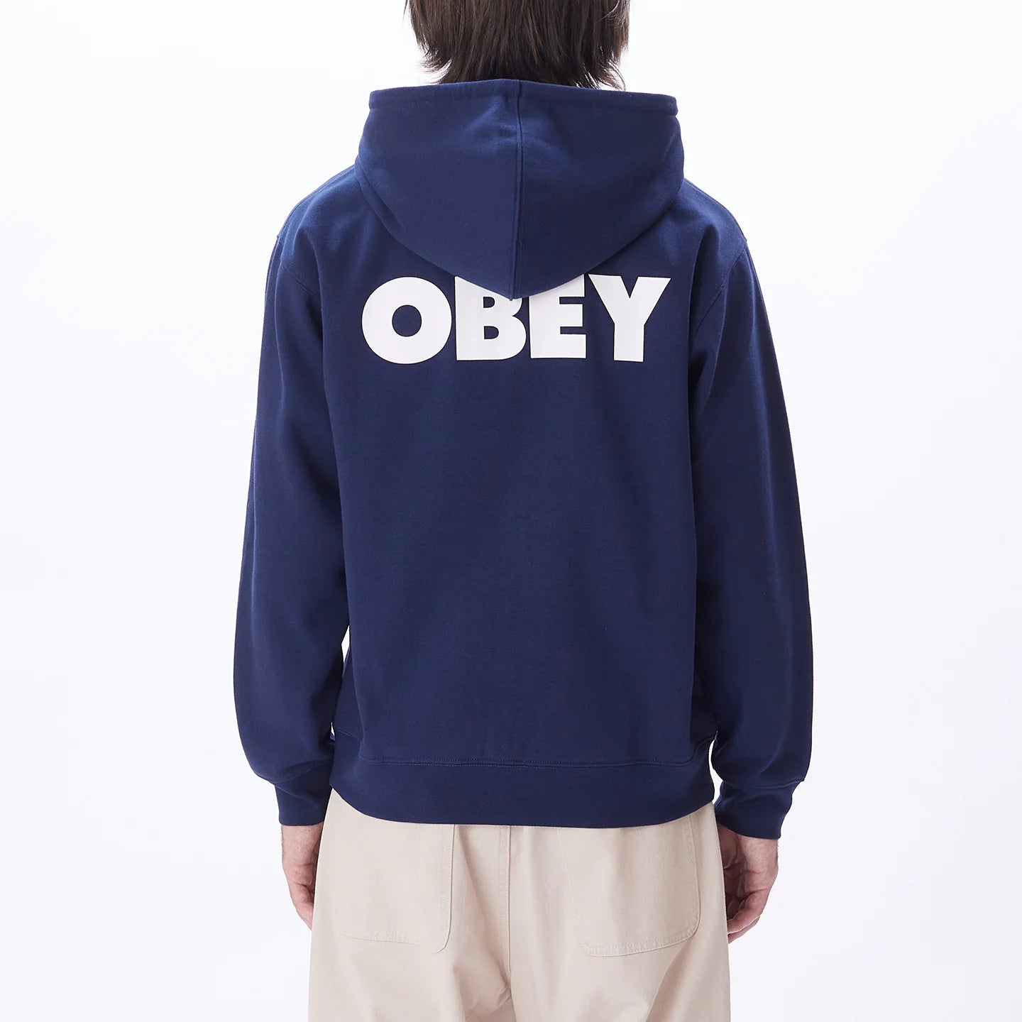 OBEY Bold Premium Pullover Hood