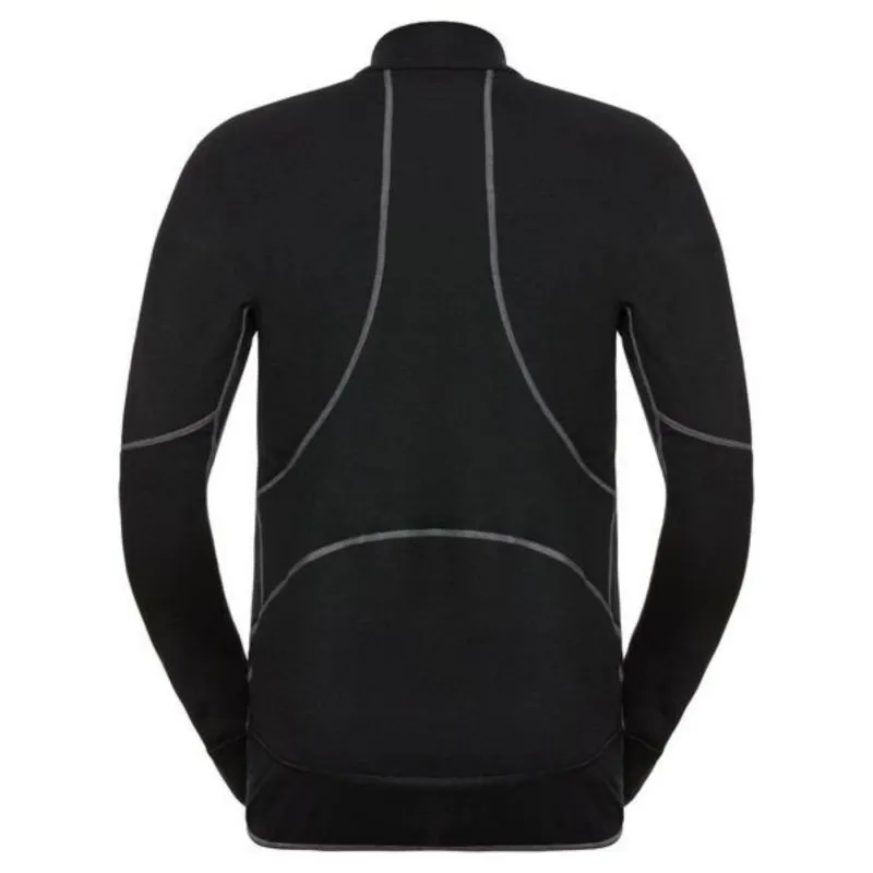 Odlo  Active X-Warm BL Top Turtle Neck L/S Half Zip - Maglietta termica - Uomo