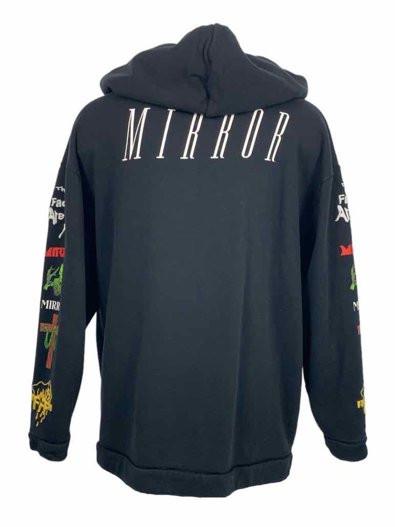 OFF-WHITE Mirror Mirror Men's Hoodie