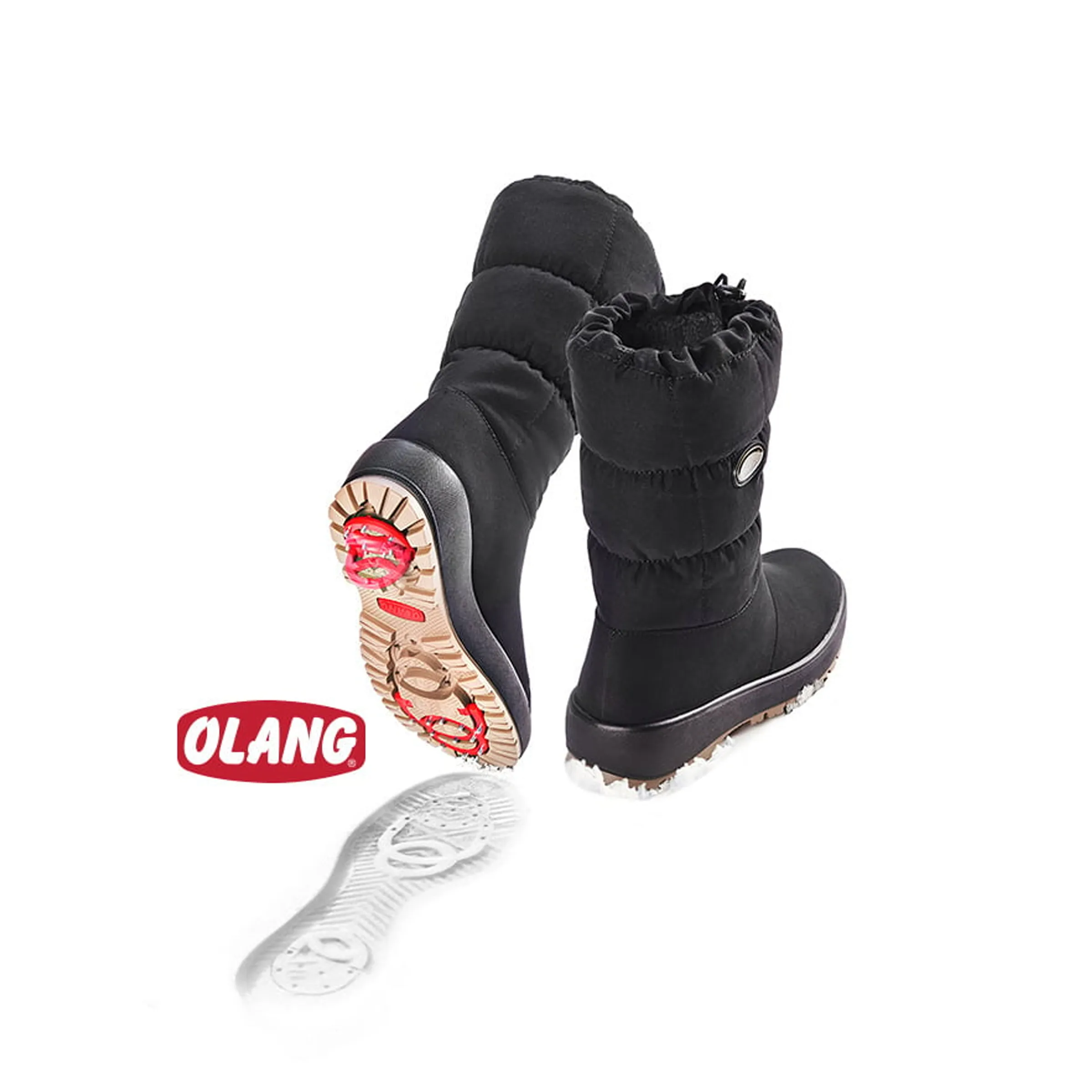 OLANG BOOT - ZILLER