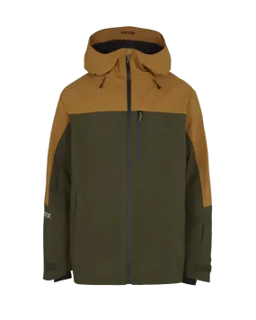 O'Neill Gtx Psycho Jacket - Rich Caramel