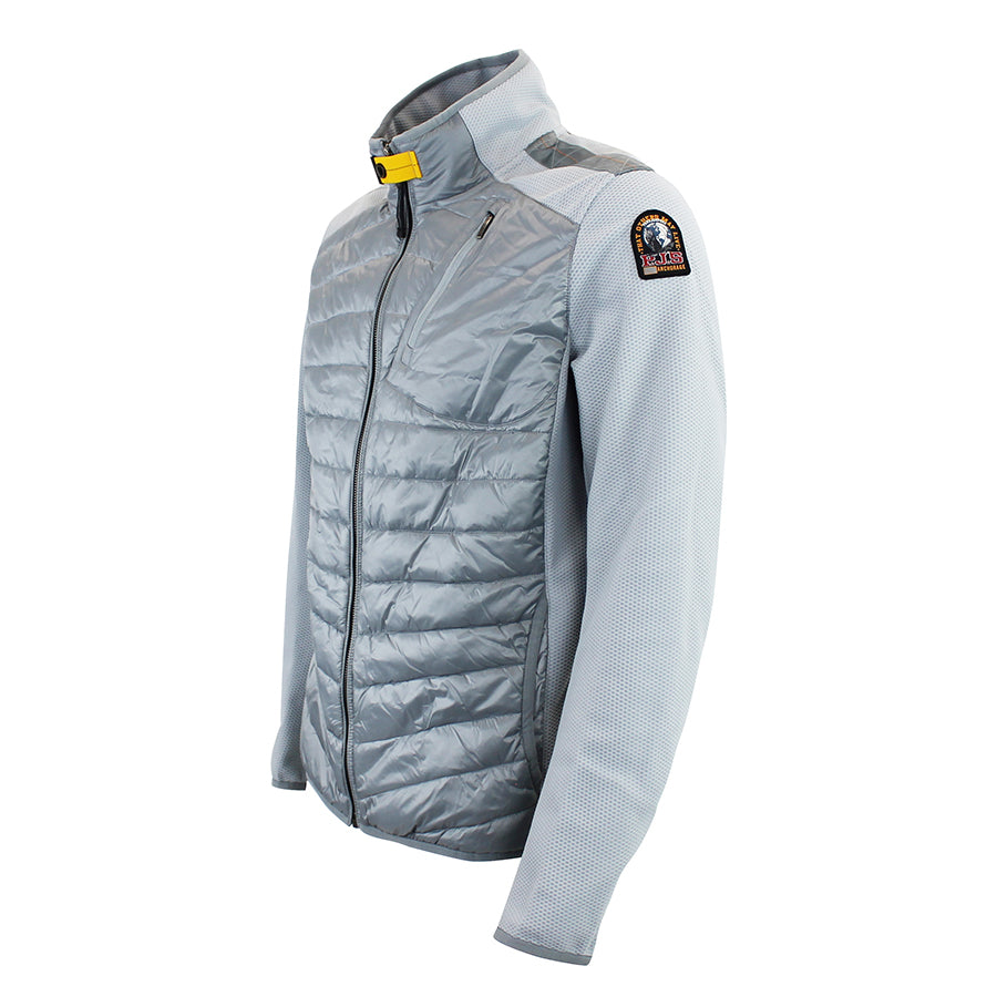 Parajumpers - Jayden Hybrid Jacket in Quarry Grey