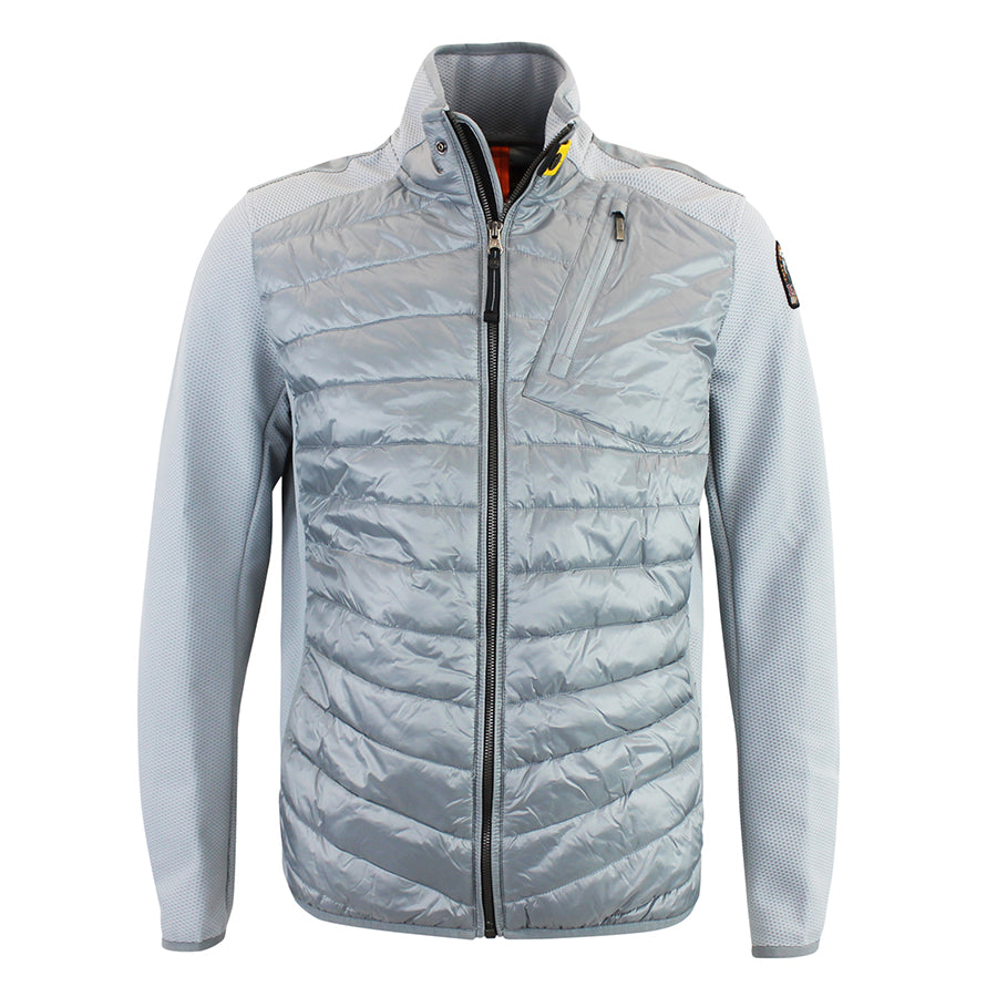 Parajumpers - Jayden Hybrid Jacket in Quarry Grey