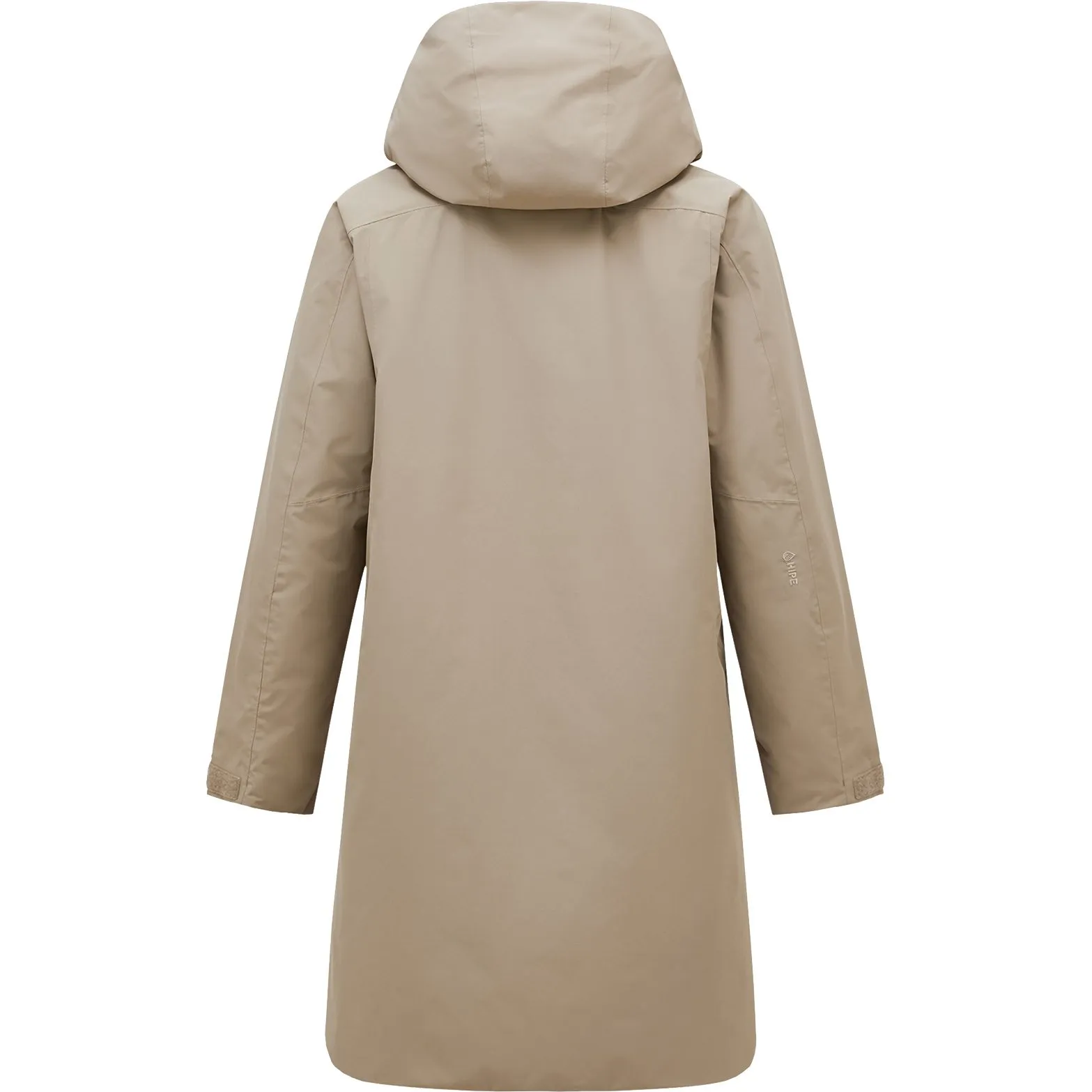 Peak Performance - Treeline Insulated Parka Women avid beige