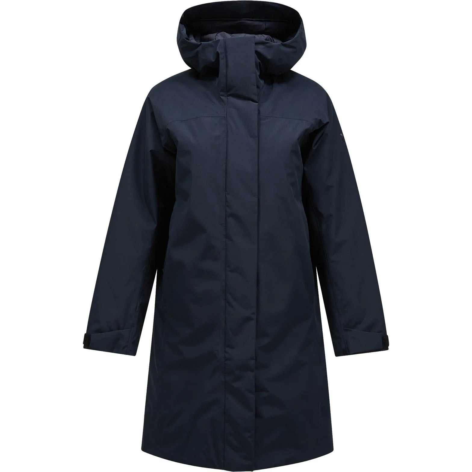 Peak Performance - Treeline Insulated Parka Women black