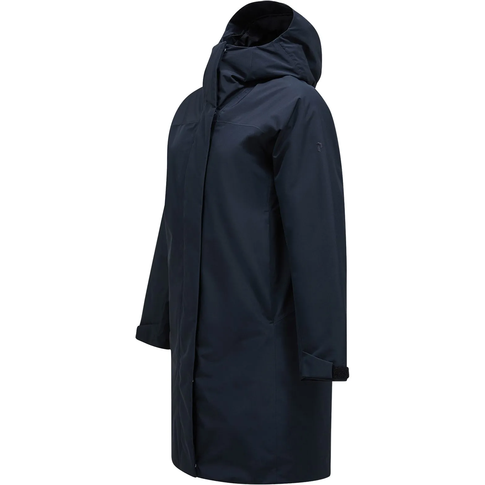 Peak Performance - Treeline Insulated Parka Women black