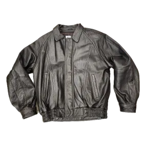 Pelle Leather Jacket - Size X-Large