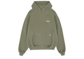 Represent Owners Club Hoodie Olive