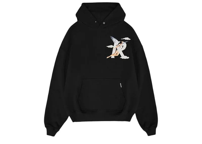 Represent Storms In Heaven Hoodie Black