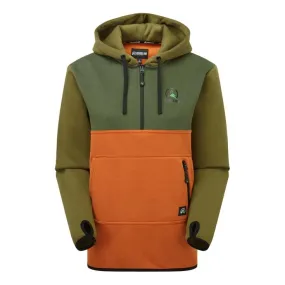 Ridgeline Tribe Unisex Hoodie - Autumnal