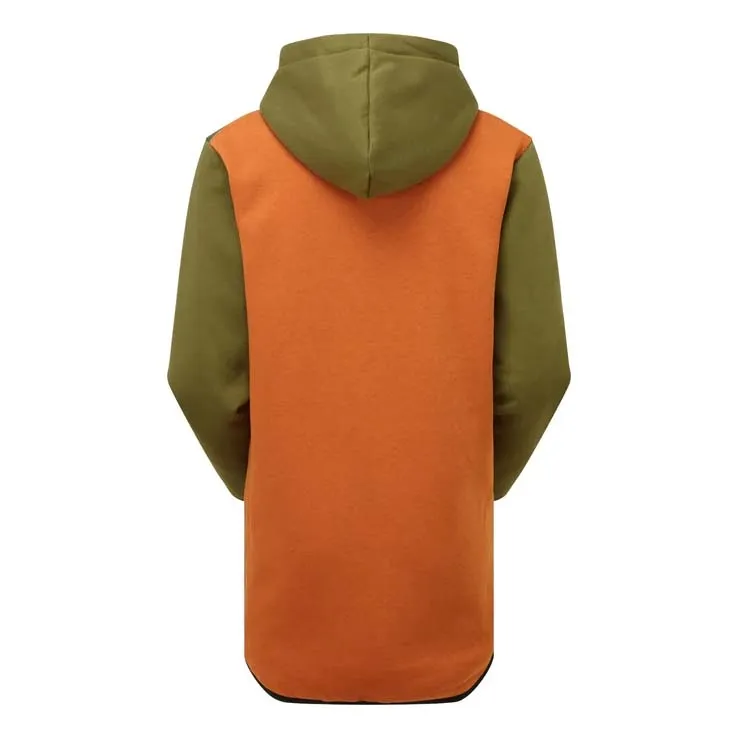 Ridgeline Tribe Unisex Hoodie - Autumnal