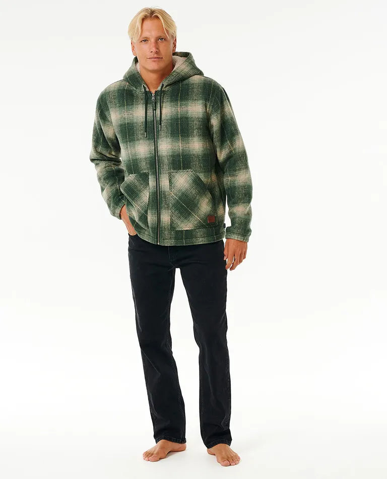 Ripcurl Classic Surf Check Jacket