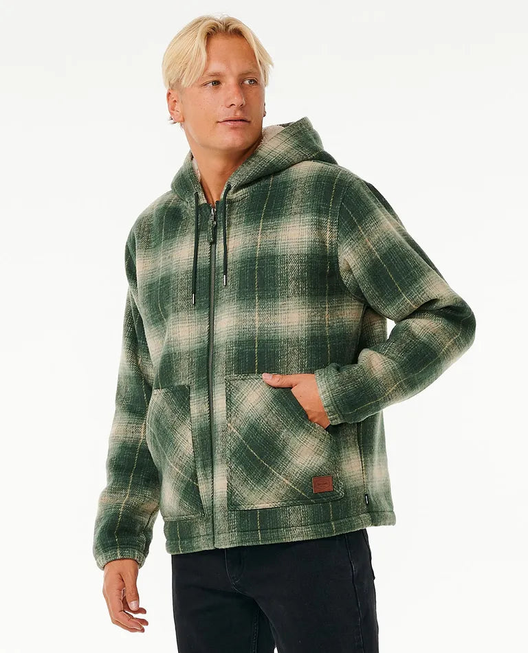 Ripcurl Classic Surf Check Jacket