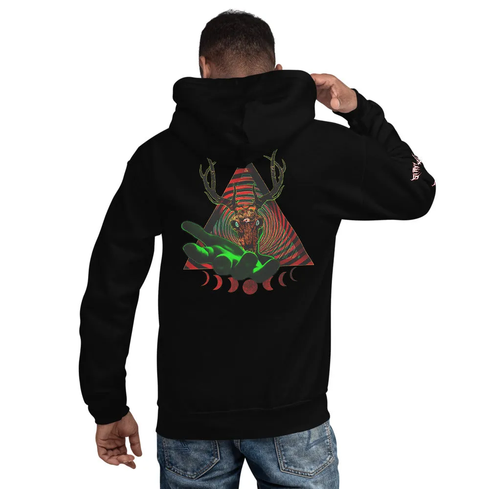 RISE (Unisex Hoodie)